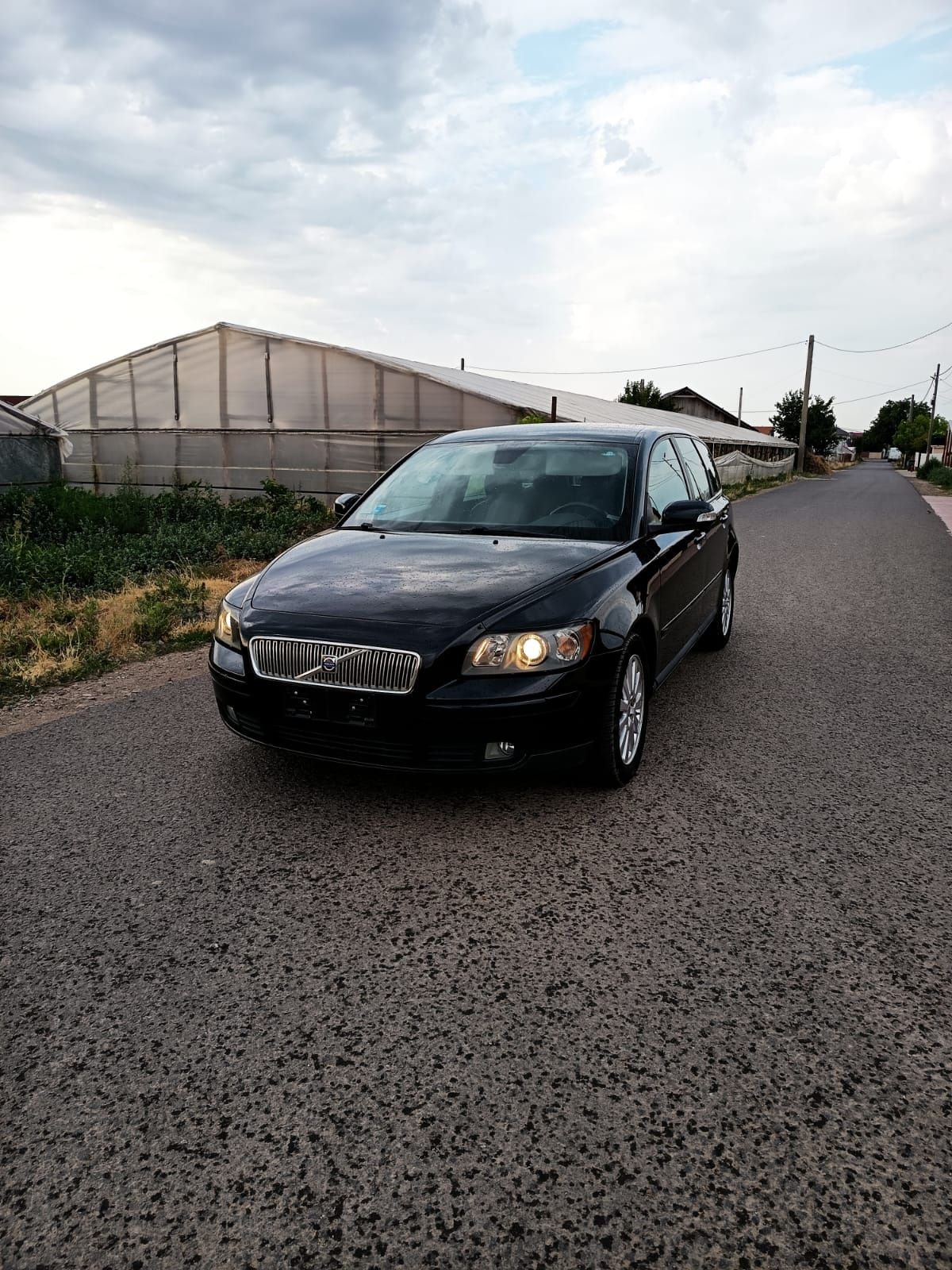 Volvo V50 2.0D Manual