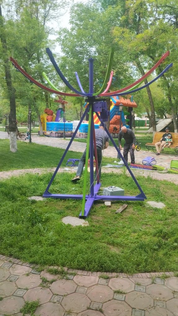 Sepocha va trampilin yasab beramiz