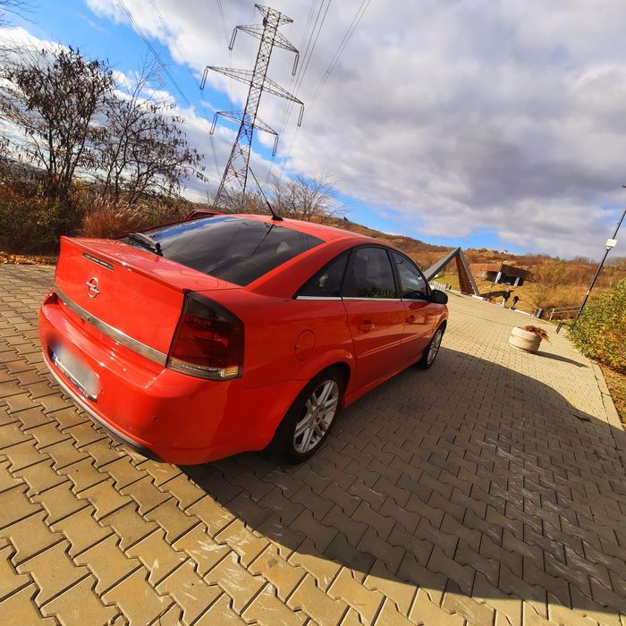 Vand Opel Vectra C GTS 2004