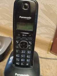 Телефоны Panasonic стационарные рабочие, 2 шт в наличии