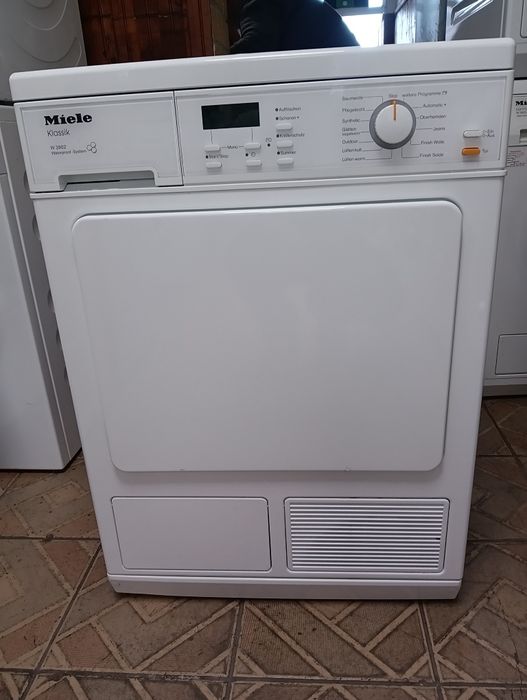 Сушилня с термопомпа Миеле Miele T8626WP Made in Germany 2год.Гаранция