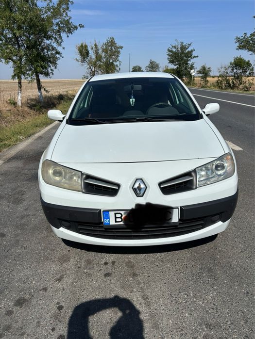 2008 Renault megane 1.5 dci - 2 usi