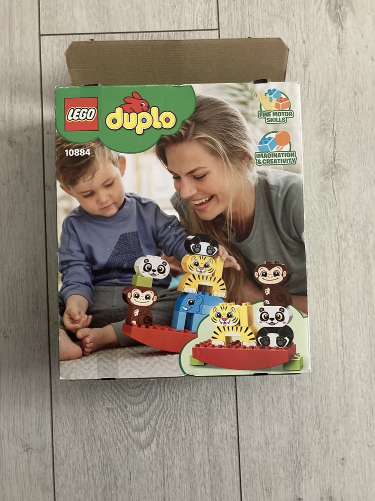 Lego Duplo animalute balansoar