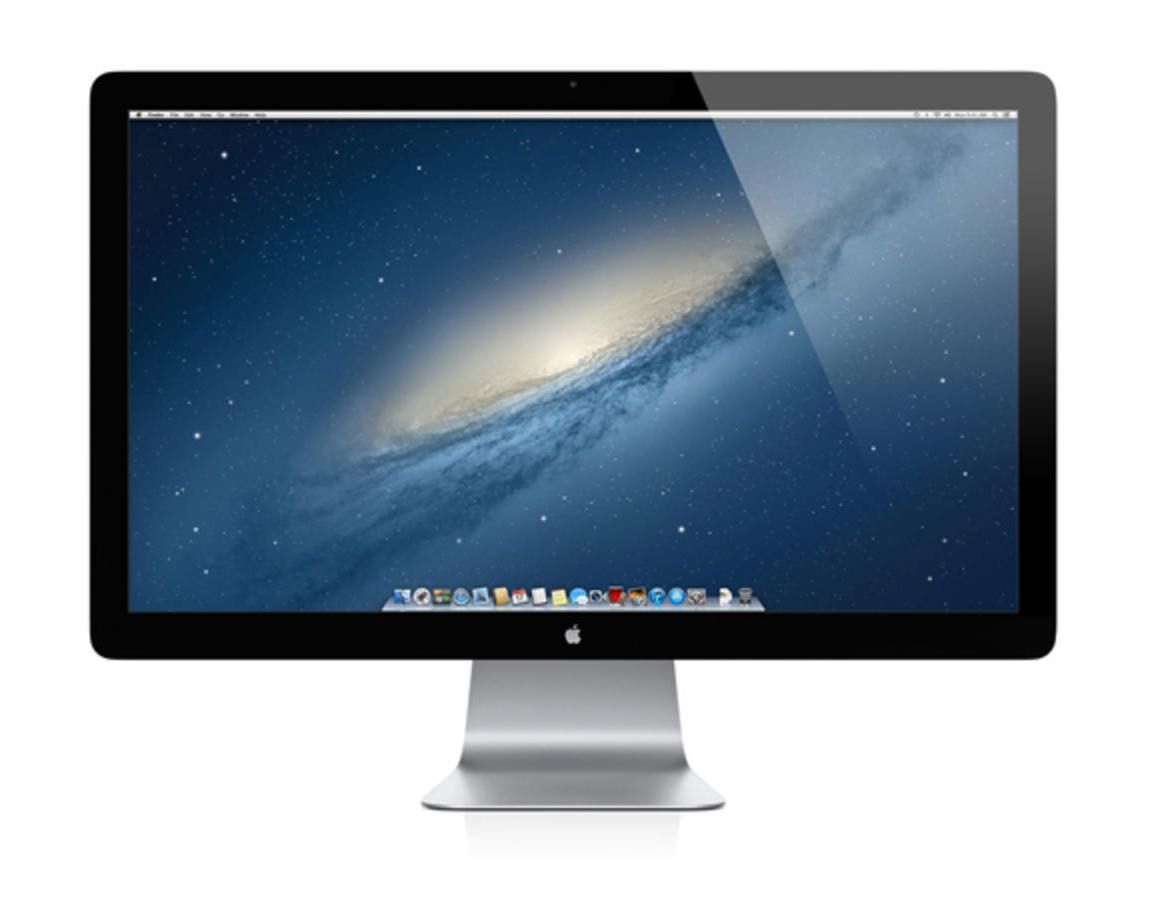 Монитор Apple Thunderbolt Display 27"