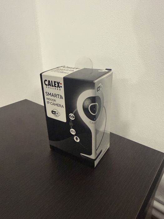 Camera supraveghere video pentru interior, Full HD, noua (sigilata)