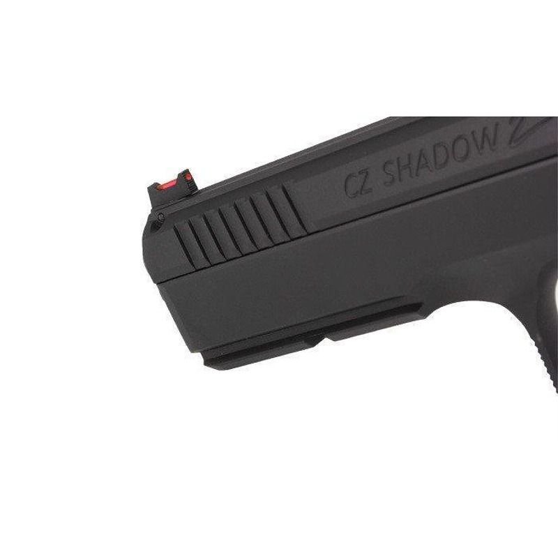 Airsoft пистолет asg cz shadow 2 co2