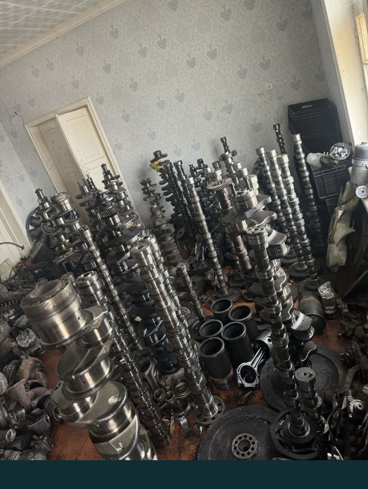 Грузовой запчасти