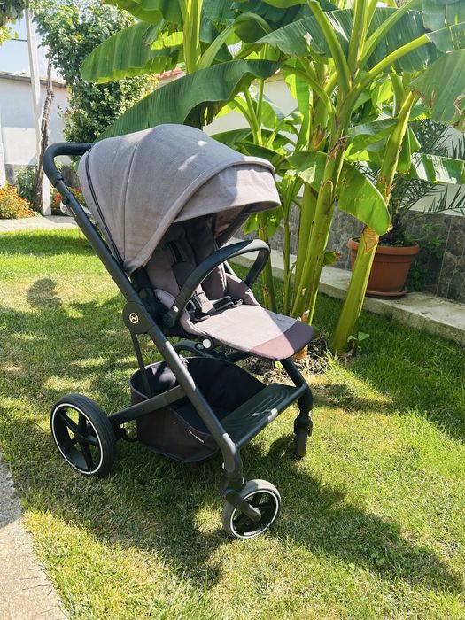 Количка Cybex Balios S 3в1