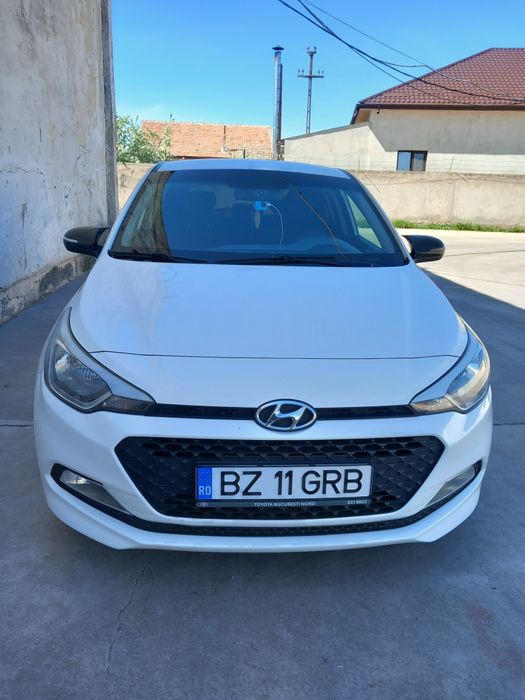 Hyundai i20  2016