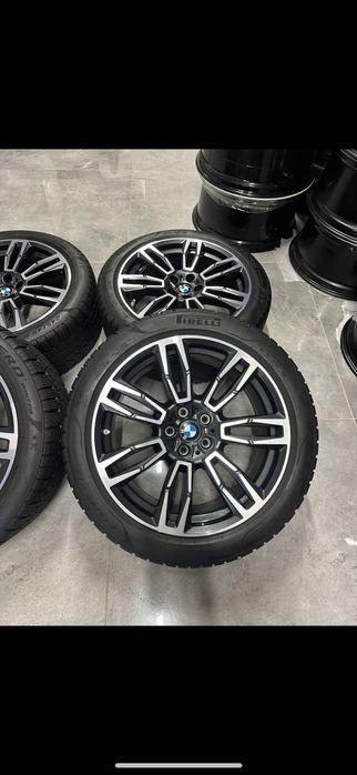 Jante BMW Seria 5 G60 pe 19 M iarna