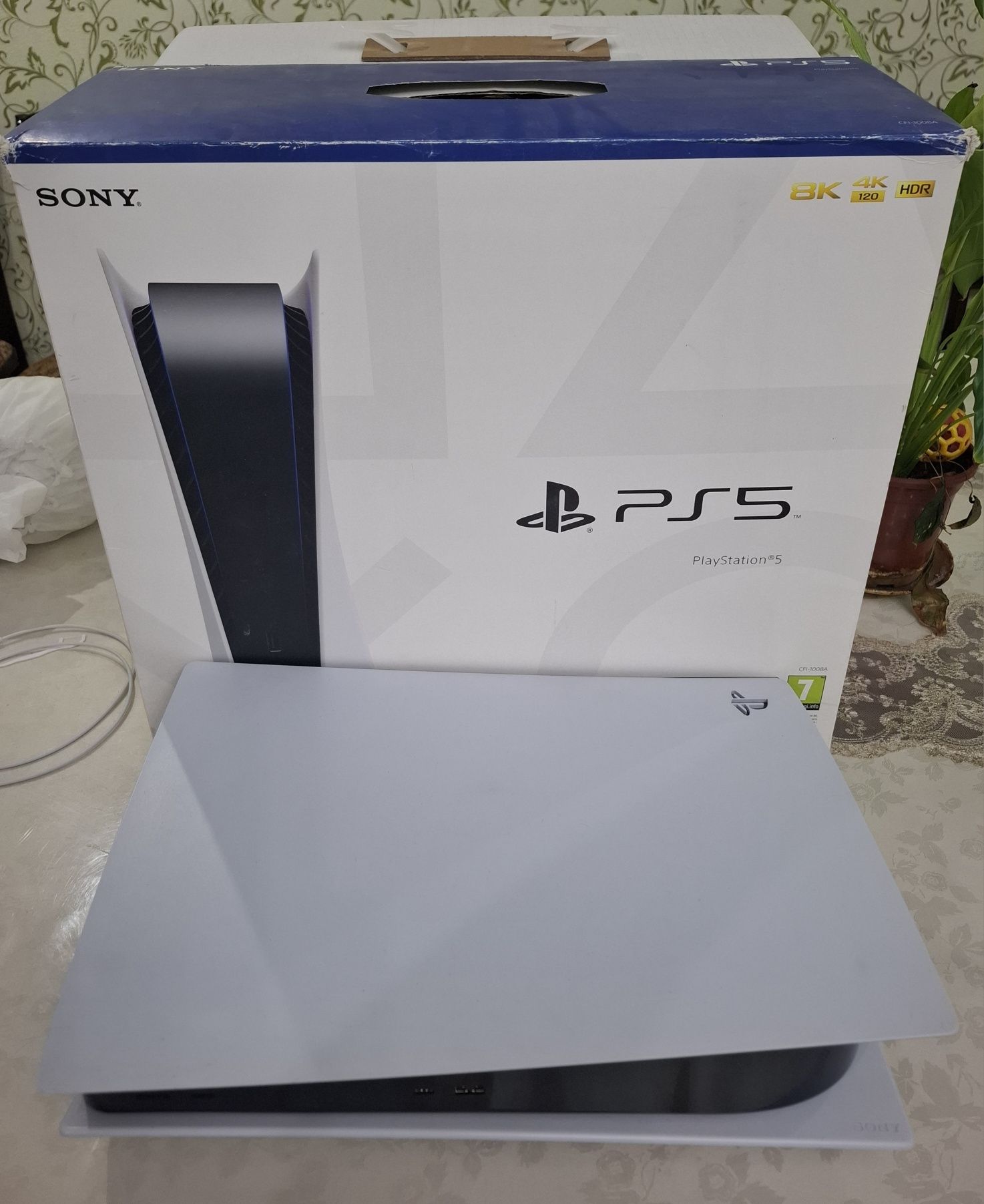 Продаю PlayStation 5,в отличном состоянии