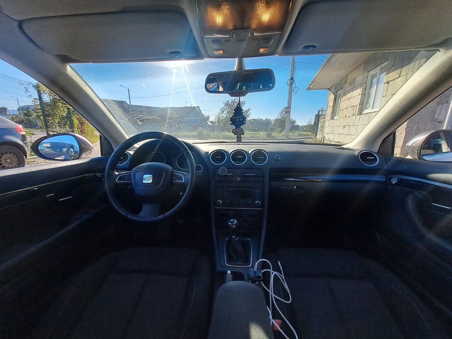 SEAT EXEO an 2009