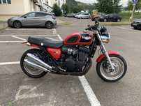 Triumph Thunderbird S (cafe racer)