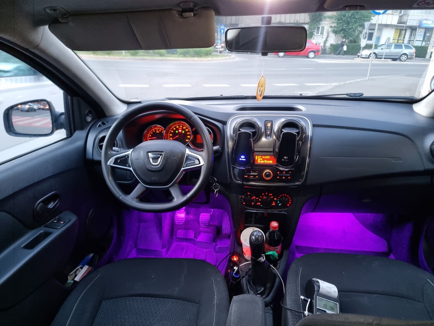 Dacia Logan 2018 1.0 SCE