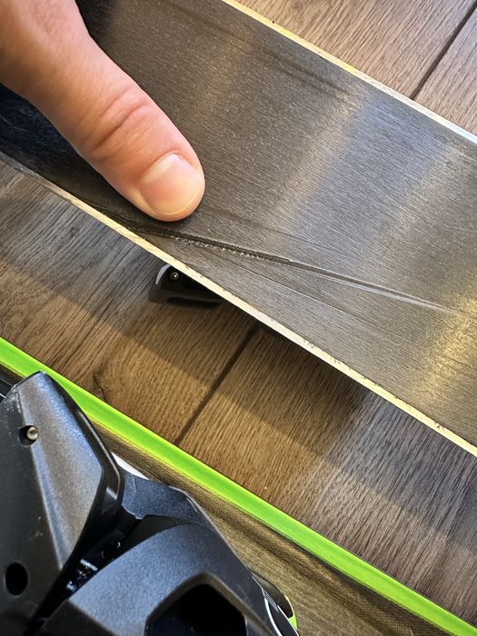 Schiuri Elan EXPLORE VISION LS, adulti, 152 cm