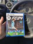 FC24 ps5  чисто нова