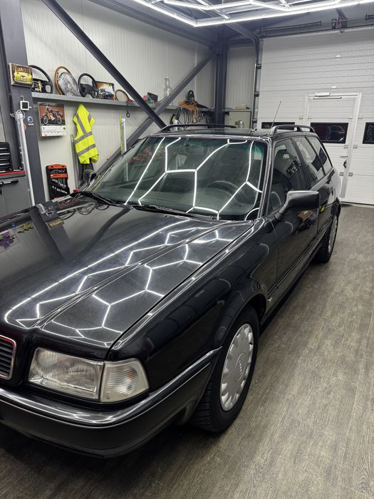 Audi 80 quattro avant