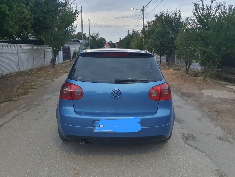 Vw golf 5 2.0 bkd