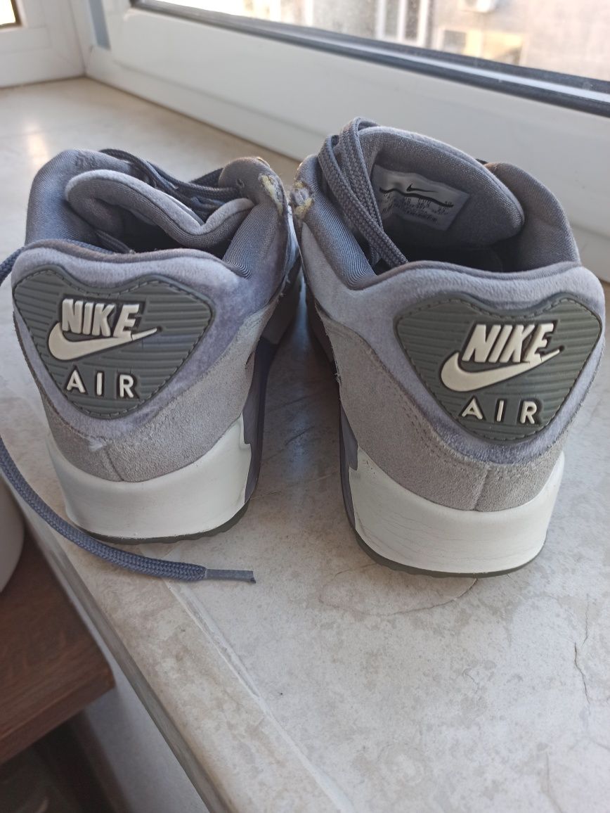 Nike air max 90 набук
