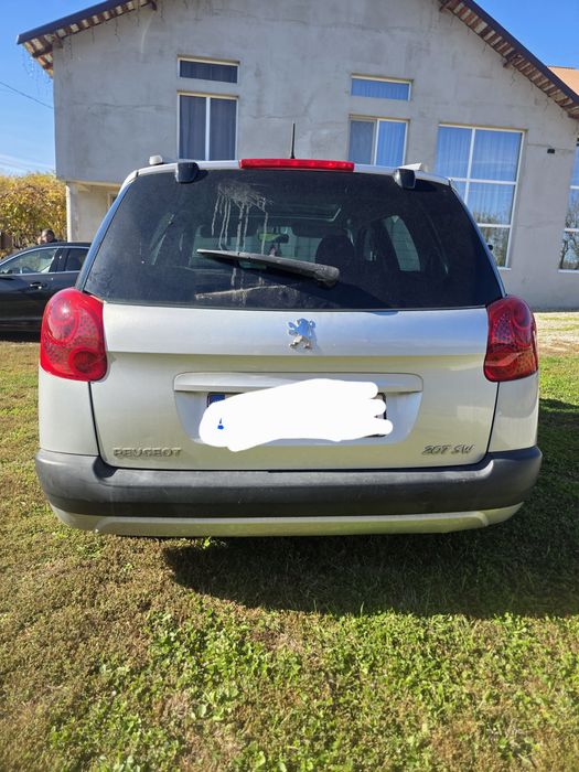 Vand Peugeot 207 SW
