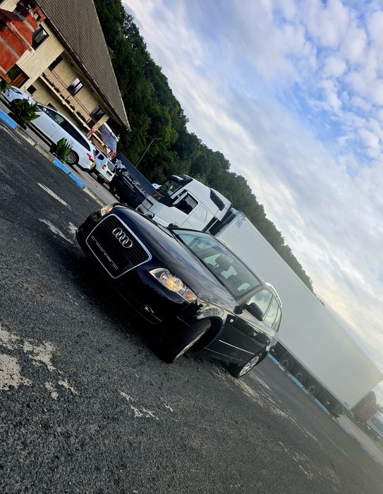 ‼️ Audi A4, b7, 170 Cp