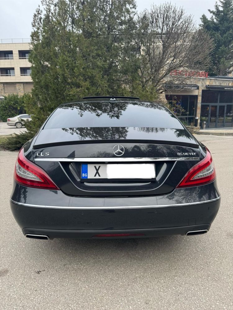 Mercedes-benz CLS 220 9G FULL LED ACTIVE SOUND