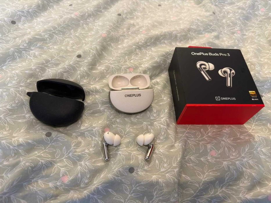 OnePlus Buds Pro 3 - GARANTIE 01/27