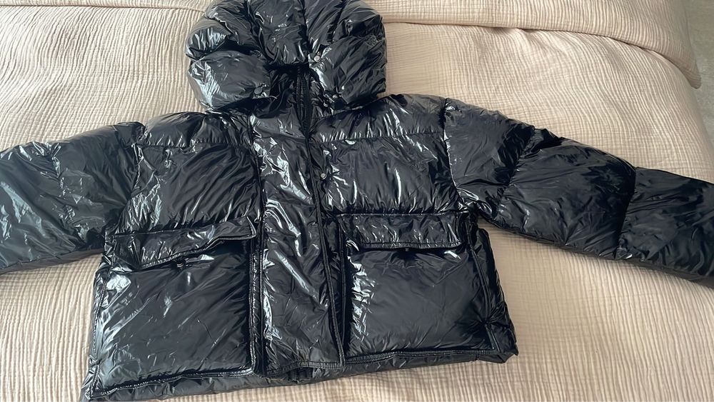 Дамско яке H&M, S размер