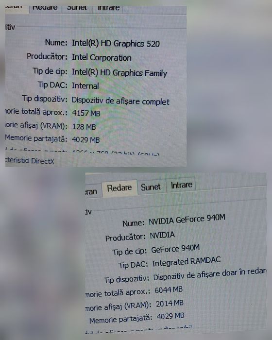 Laptop Acer Aspire E5-574 15,6" I5 6200u 8gb ram 256gb ssd 2gb video