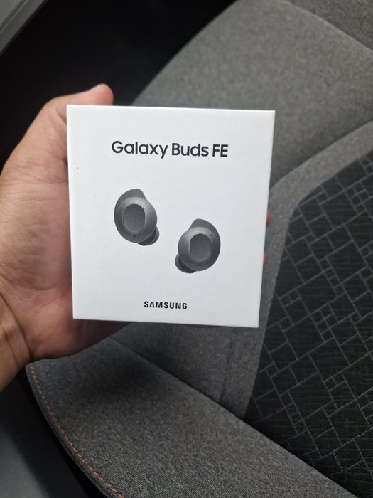 Galaxy buds Fe new