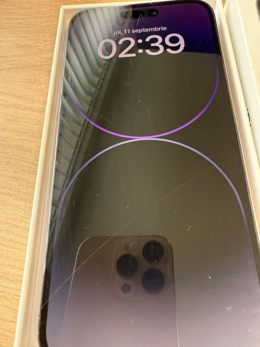 Iphone 14 Pro Max Purple 256GB