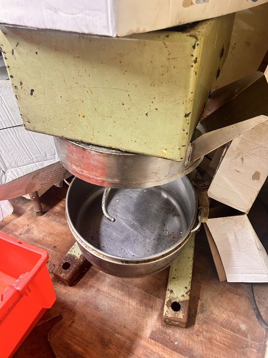 Тестомес фаршемес