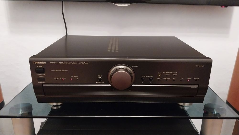 Technics SU-A900mk2 Hi-Fi усилитель