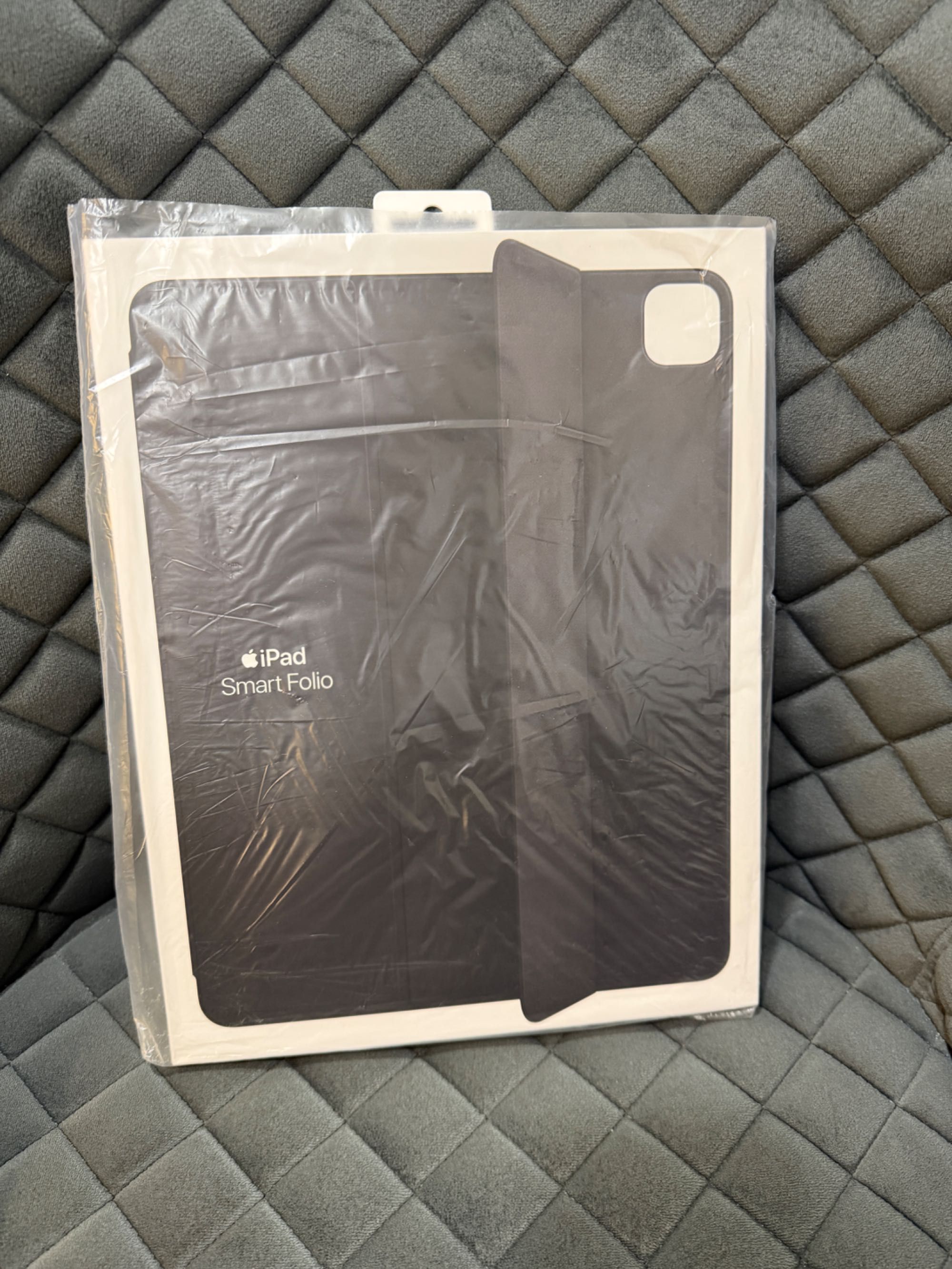 Apple Smart Folio - оригинален калъф за iPad Pro 12.9