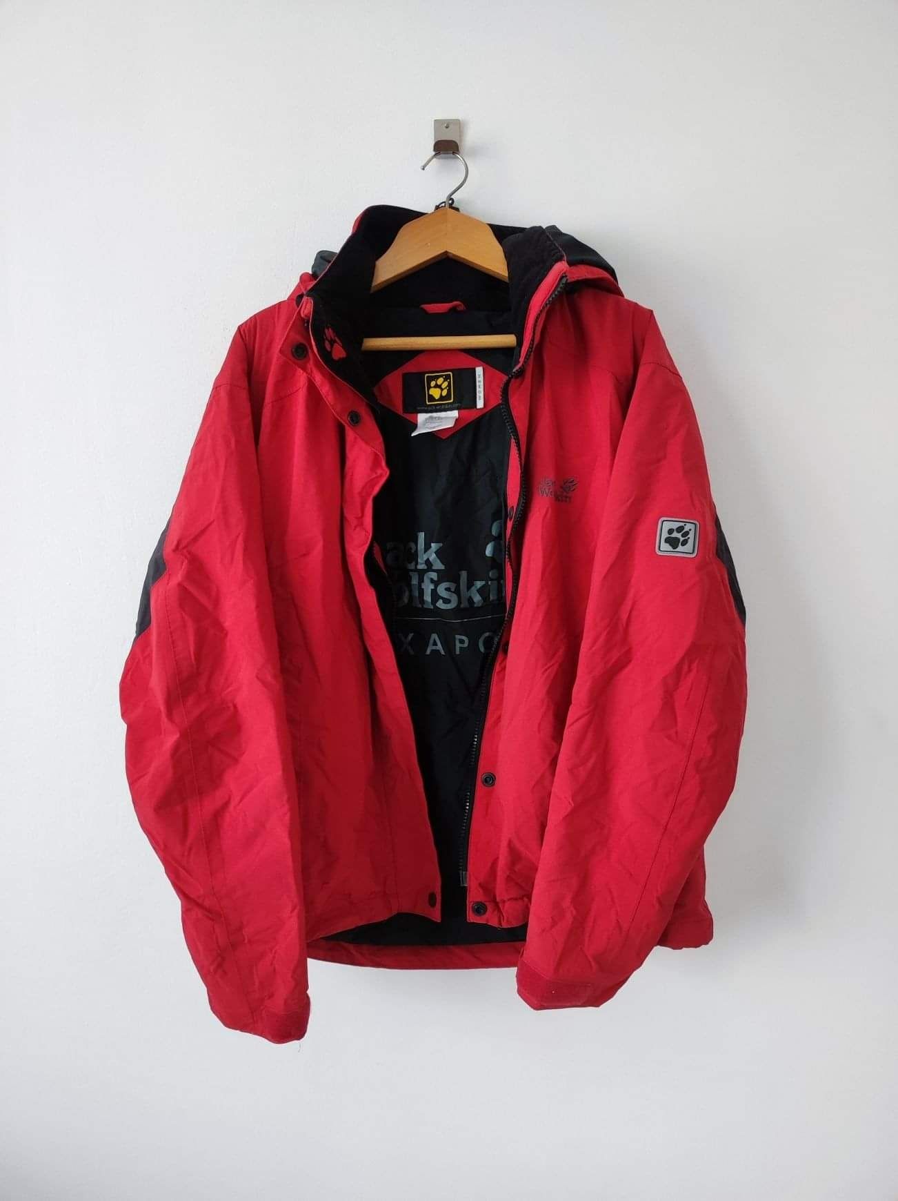 Jack Wolfskin Дамско яке