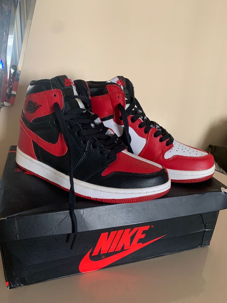 Air Jordan 1 Homage to Home marimea 40