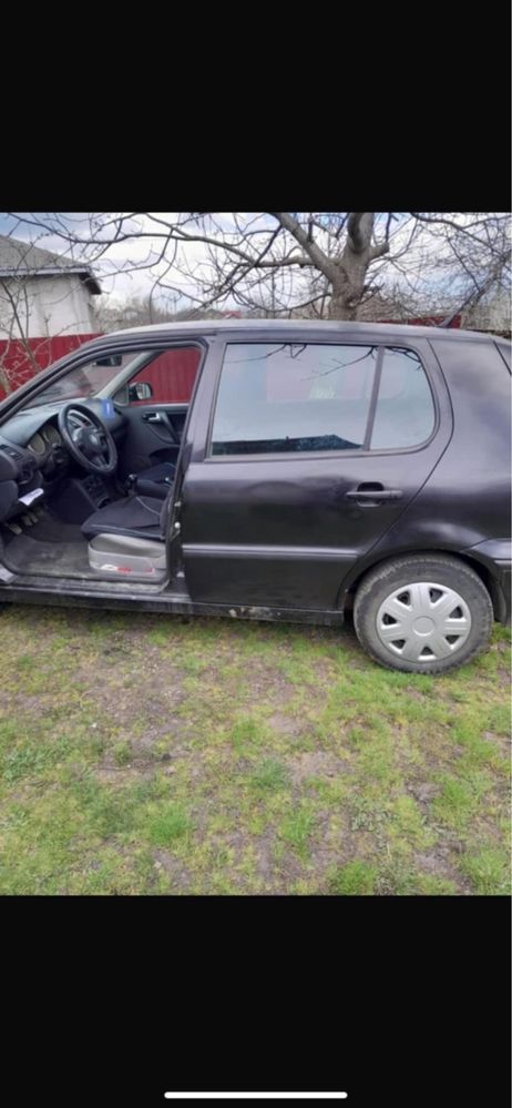 Vand vw polo an 2001