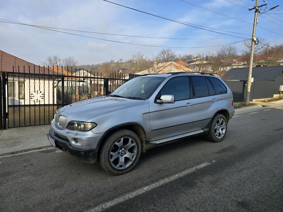 BMW X5 E53, 4.4i