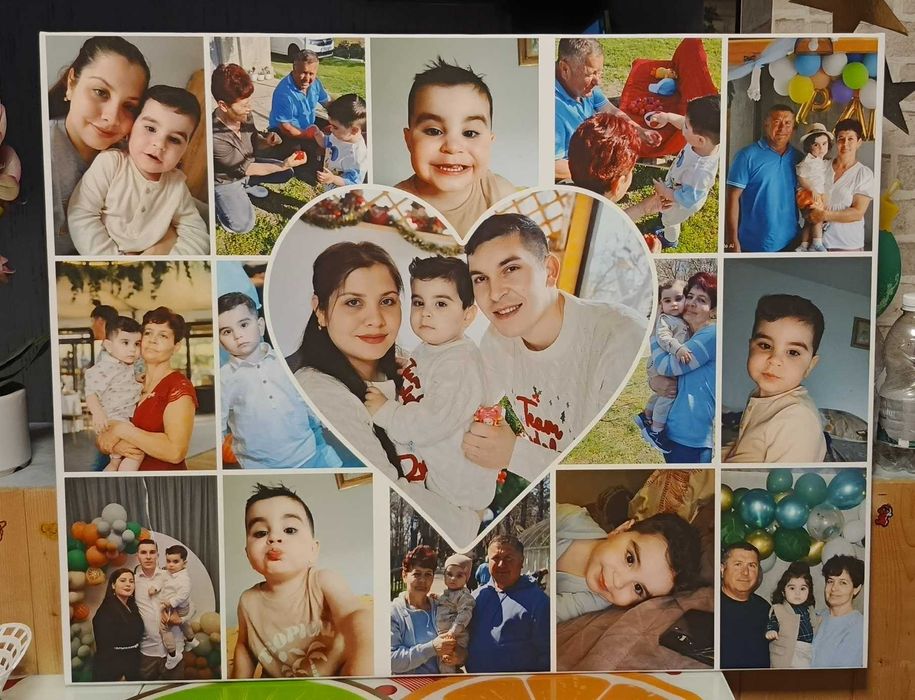 Tablouri Canvas Personalizate! Preturi Mici!