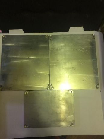 Placi Dur-Aluminium