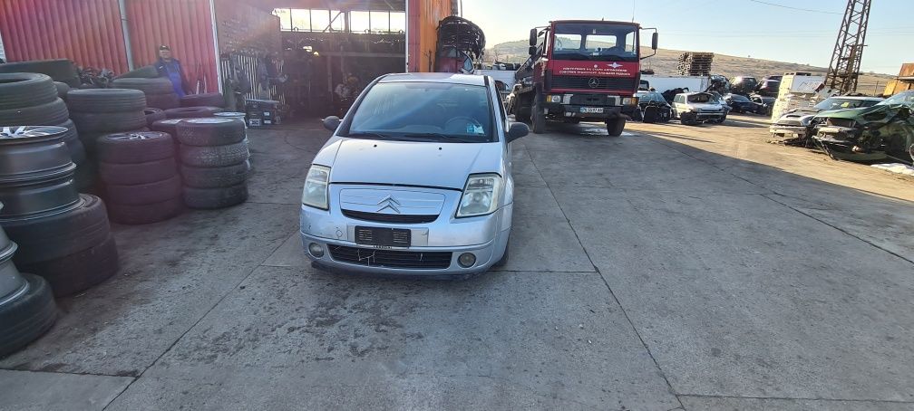 Citroen C2 1.4 на части