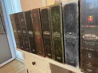 World of Warcraft collectors edition Cata-bFa-shadowlands