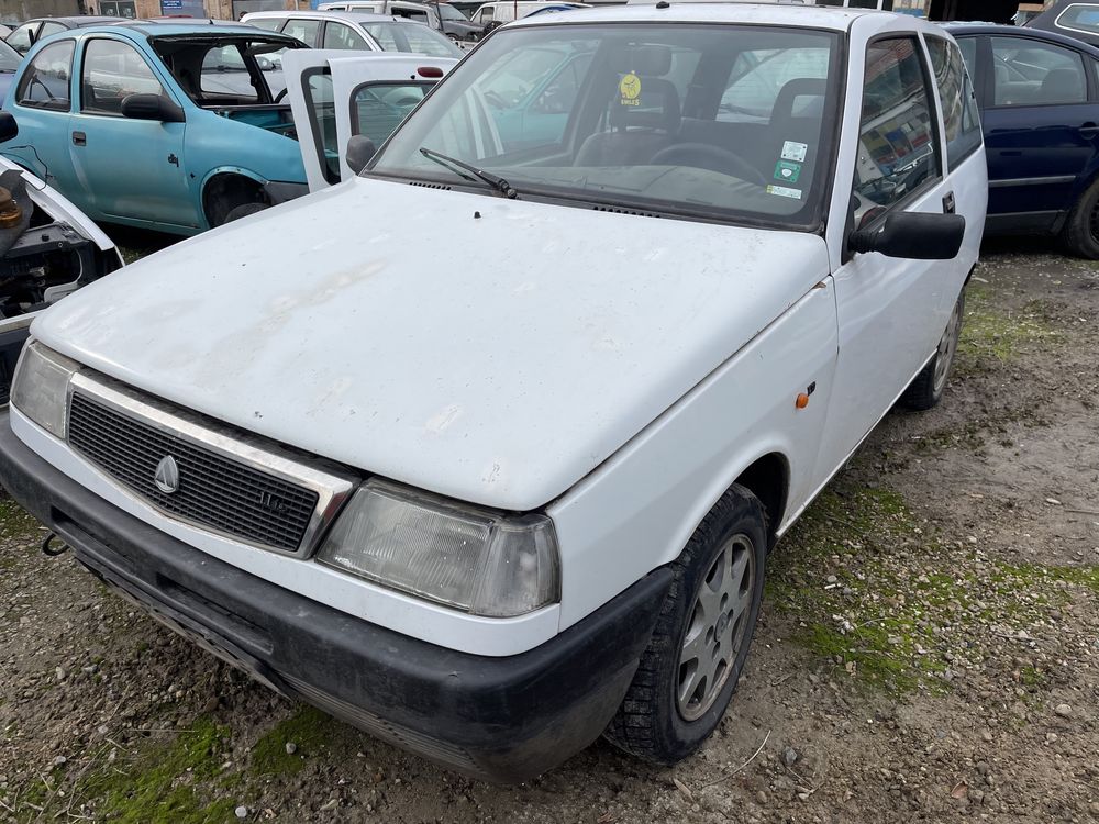 Lancia y10 1.1 51hp 1995г На Части