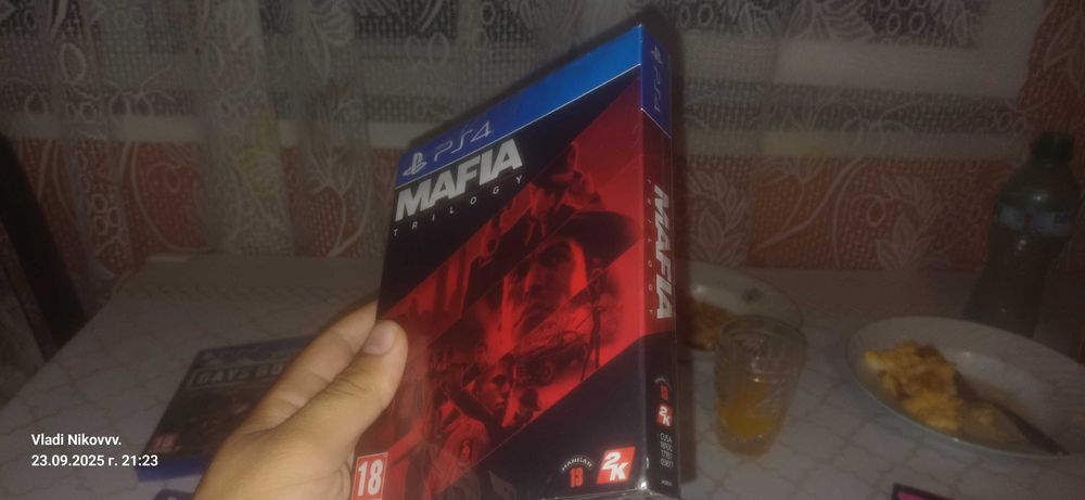 Игри за Playstation 4