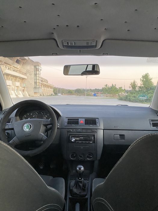 Skoda Fabia 1.4 16V