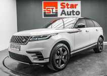 Land Rover Range Rover Velar Velar - Posibilitate Rate Avans 0 - Garantie 12 Luni - IMPECABILA