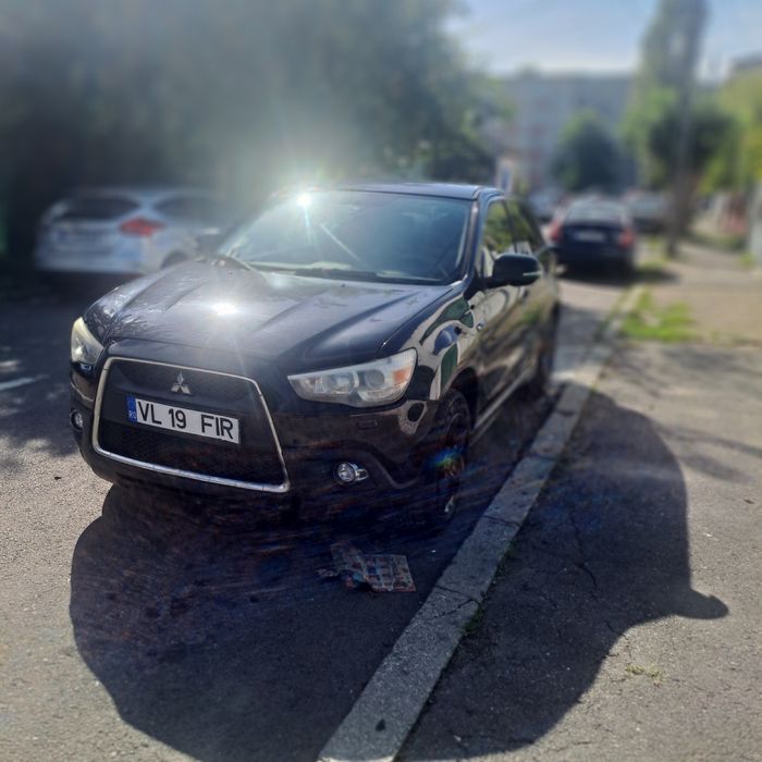 Vand Mitsubishi Asx, cititi anuntul va rog
