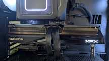 Placa video XFX QuickSilver AMD RX 9070 OC Gaming Edition, 16GB GDDR6