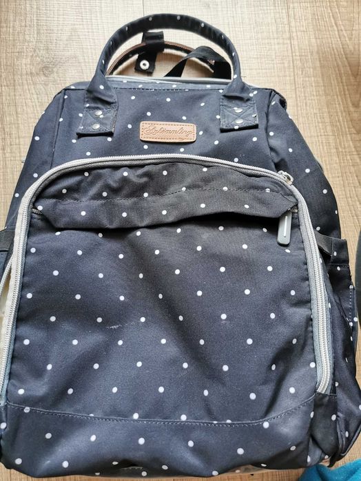 Чанта за бебешка количка