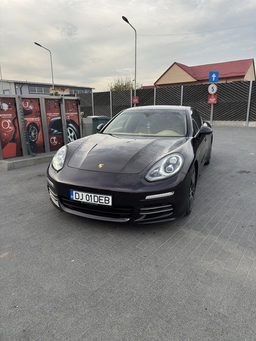 Porsche Panamera 4S FaceLift • Full • Variante